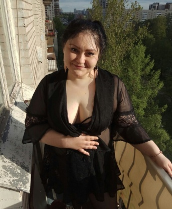 Соблазнительная красотка готова побаловать тебя по полной программе. Только тебе предоставлю весь свой арсенал удовольствий. Обещаю, ты уйдешь от меня счастливым и довольным! 12414, 30 лет